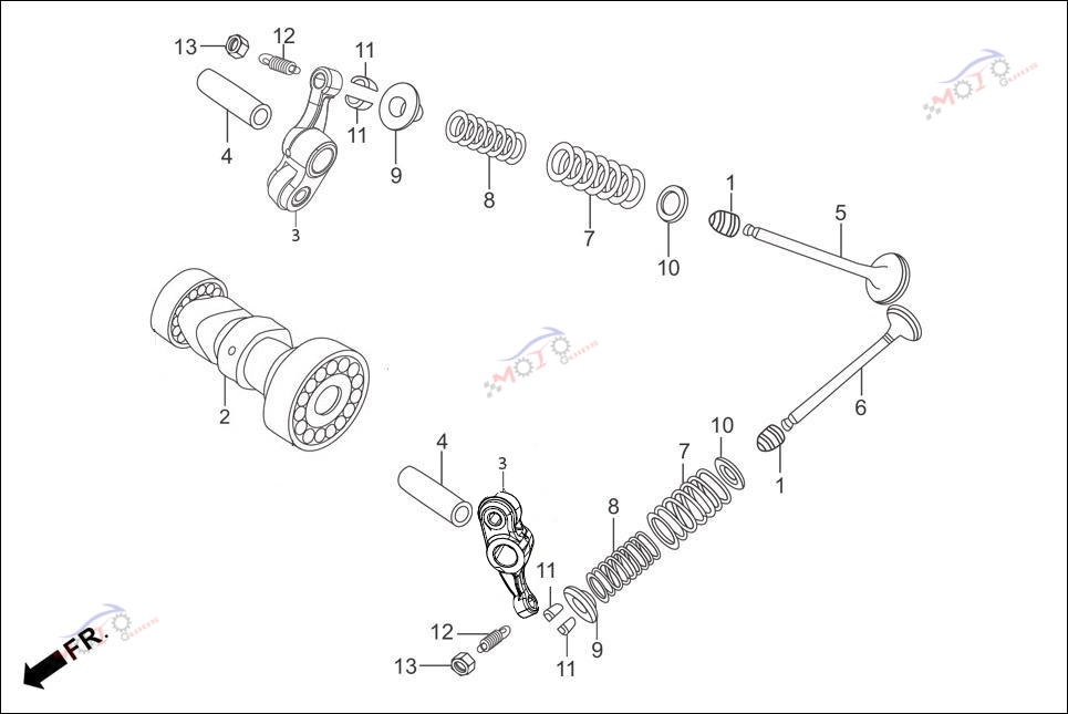 Engine Diagram